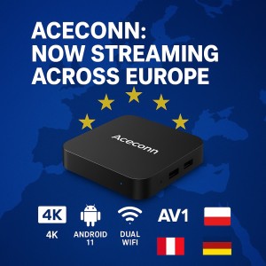 Новият стандарт за IPTV в Европа!