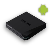 ACECONN DIAMOND PRO - IPTV стрийминг приемник с Android 11 OS