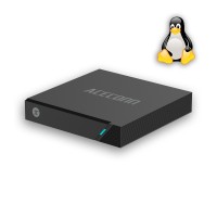 ACECONN π2 IR - IPTV стрийминг приемник с Linux 4.9 OS