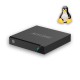 ACECONN π2 IR -  IPTV streaming receiver with Linux 4.9 OS